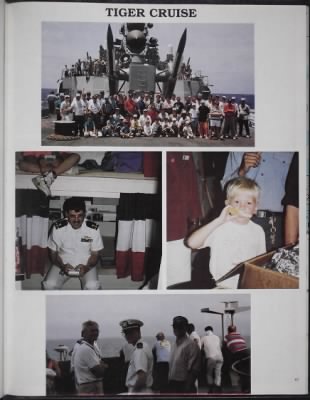 Thumbnail for USS Richmond K Turner (CG-20) > 1991