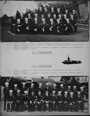 Thumbnail for USS Rendova (CVE-114) > 1953