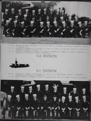 Thumbnail for USS Rendova (CVE-114) > 1953