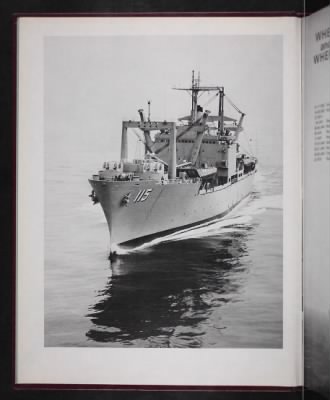 Thumbnail for USS Mobile (LKA-115) > 1972