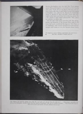 Thumbnail for USS Franklin (CV-13) > 1942 - 1945