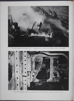 Thumbnail for USS Franklin (CV-13) > 1942 - 1945