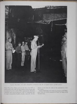 Thumbnail for USS Franklin (CV-13) > 1942 - 1945