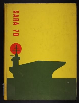 Thumbnail for USS Saratoga (CVA-60) > 1970