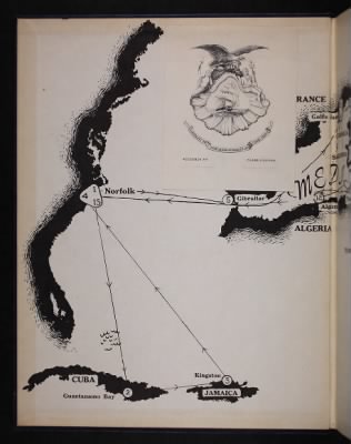 Thumbnail for USS Saipan (CVL-48) > 1951