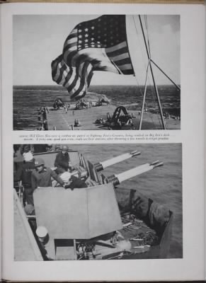 Thumbnail for USS Franklin (CV-13) > 1942 - 1945