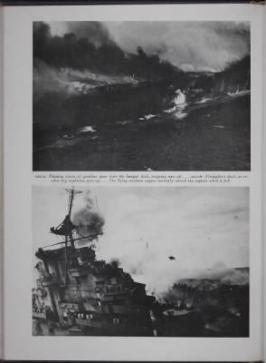 Thumbnail for USS Franklin (CV-13) > 1942 - 1945