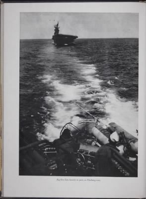 Thumbnail for USS Franklin (CV-13) > 1942 - 1945