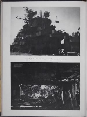 Thumbnail for USS Franklin (CV-13) > 1942 - 1945