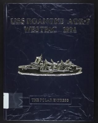 Thumbnail for USS Roanoke (AOR-7) > 1994