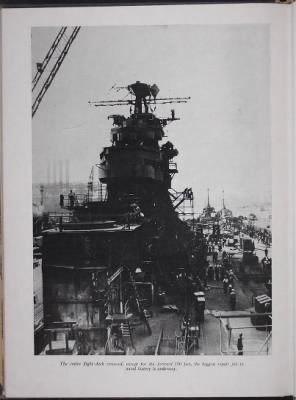 Thumbnail for USS Franklin (CV-13) > 1942 - 1945