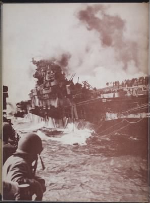 Thumbnail for USS Franklin (CV-13) > 1942 - 1945