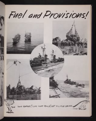 Thumbnail for USS Saipan (CVL-48) > 1951