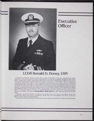 Thumbnail for USS Richard E Byrd (DDG-23) > 1987