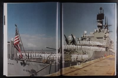 Thumbnail for USS Kidd (DDG-993) > 1989 - 1990