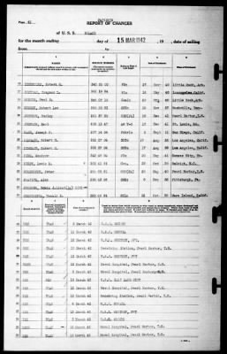 Solace (AH-5) > 1942