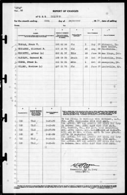 Thumbnail for Yorktown (CV 5) > 1939