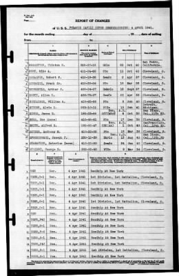 Polaris (AF 11) > 1941