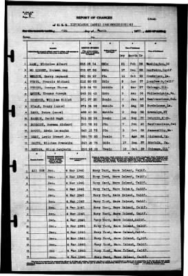 Tippecanoe (AO 21) > 1940