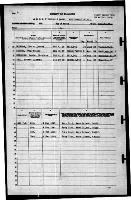 Tippecanoe (AO 21) > 1940