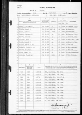 Helena (CL-50) > 1941