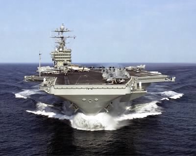 Thumbnail for Harry S Truman (CVN-75) > Photos