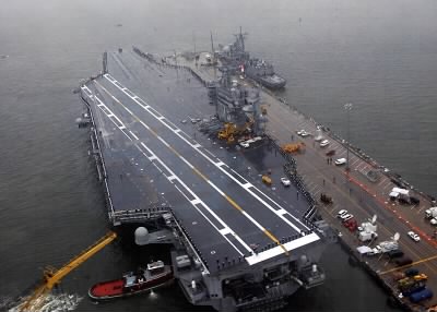 Thumbnail for Harry S Truman (CVN-75) > Photos