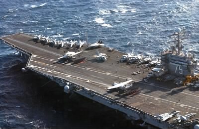 Thumbnail for Harry S Truman (CVN-75) > Photos