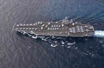 Thumbnail for Harry S Truman (CVN-75) > Photos