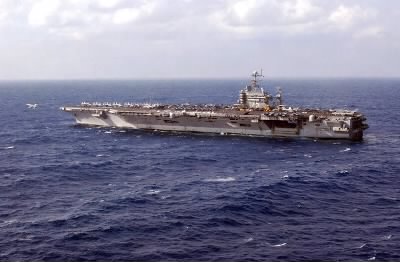 Thumbnail for Harry S Truman (CVN-75) > Photos