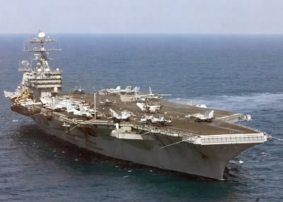 Thumbnail for Harry S Truman (CVN-75) > Photos