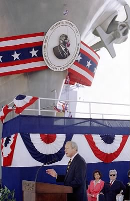 Thumbnail for Harry S Truman (CVN-75) > Photos