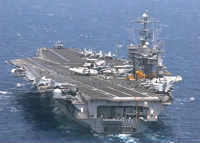 Thumbnail for Harry S Truman (CVN-75) > Photos