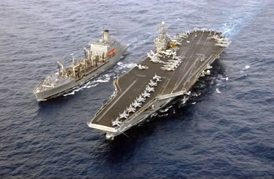 Thumbnail for Harry S Truman (CVN-75) > Photos