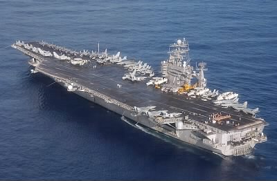 Thumbnail for Harry S Truman (CVN-75) > Photos