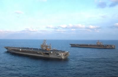 Thumbnail for Harry S Truman (CVN-75) > Photos