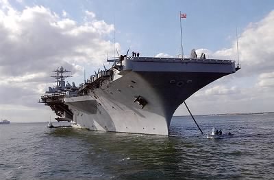 Thumbnail for Harry S Truman (CVN-75) > Photos