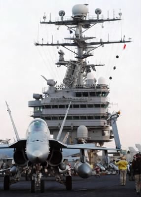 Thumbnail for Abraham Lincoln (CVN-72) > Photos