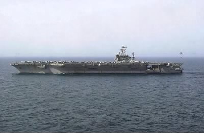 Thumbnail for Abraham Lincoln (CVN-72) > Photos