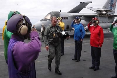 Thumbnail for Abraham Lincoln (CVN-72) > Photos