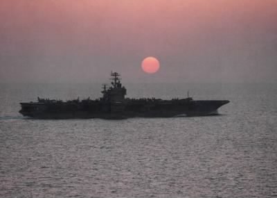 Thumbnail for Abraham Lincoln (CVN-72) > Photos