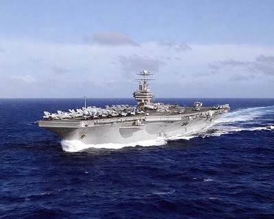 Thumbnail for Abraham Lincoln (CVN-72) > Photos