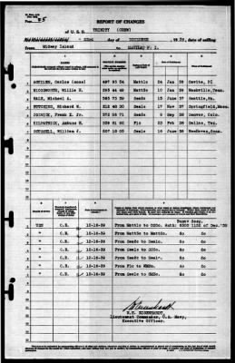 Trinity (AO-13) > 1939