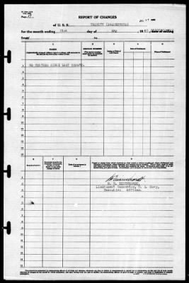 Trinity (AO-13) > 1940