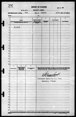 Trinity (AO-13) > 1941