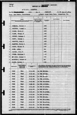 Thumbnail for Saratoga (CV-3) > 1939