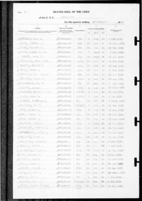 Thumbnail for MacDonough (DD-351) > 1940