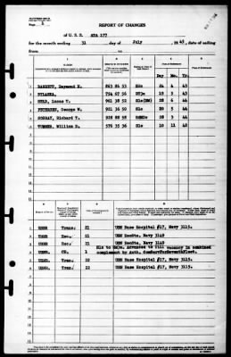 Thumbnail for ATA 177 (ATA 177) > 1945