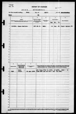 Bushnell (AG 32) > 1939