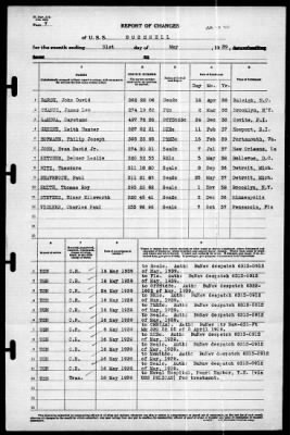 Bushnell (AG 32) > 1939